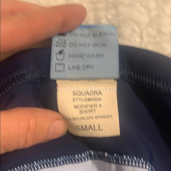 SQUADRA Padded Biking/Spin Shorts S - Picture 7 of 8